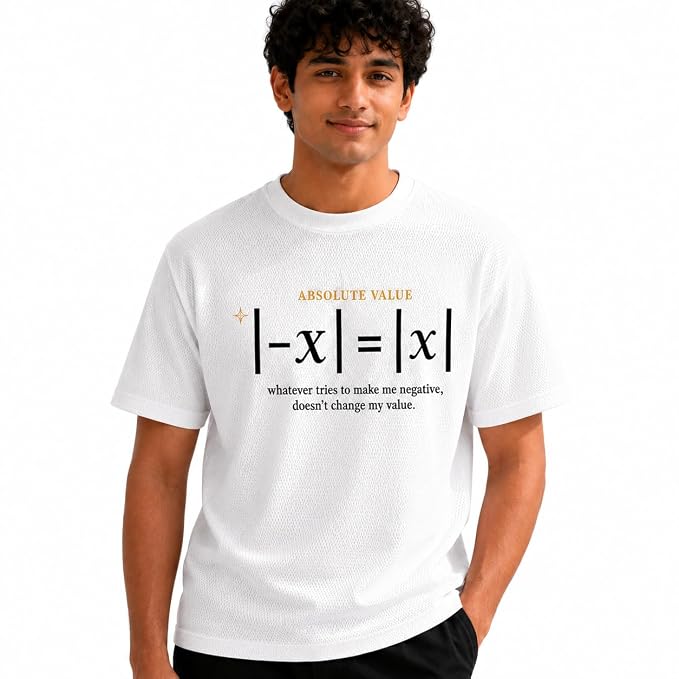 Moonlit Streets Men's Graphic T-Shirt | Moisture Wicking | Regular Fit | Round Neck