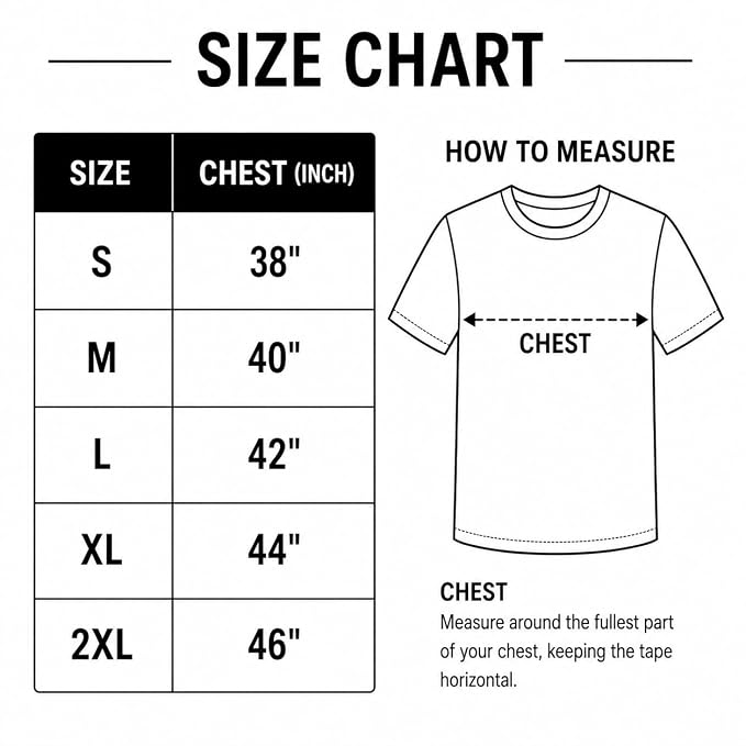 Moonlit Streets Men's 100% Combed Cotton T-Shirt | Graphic Printed | Premium Soft Fabric | Round Neck Half Sleeve Casual Streetwear Tee Black 2